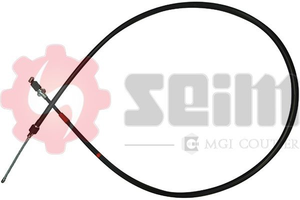 SEIM Câble de frein à main UGS: 554971 à peu de frais