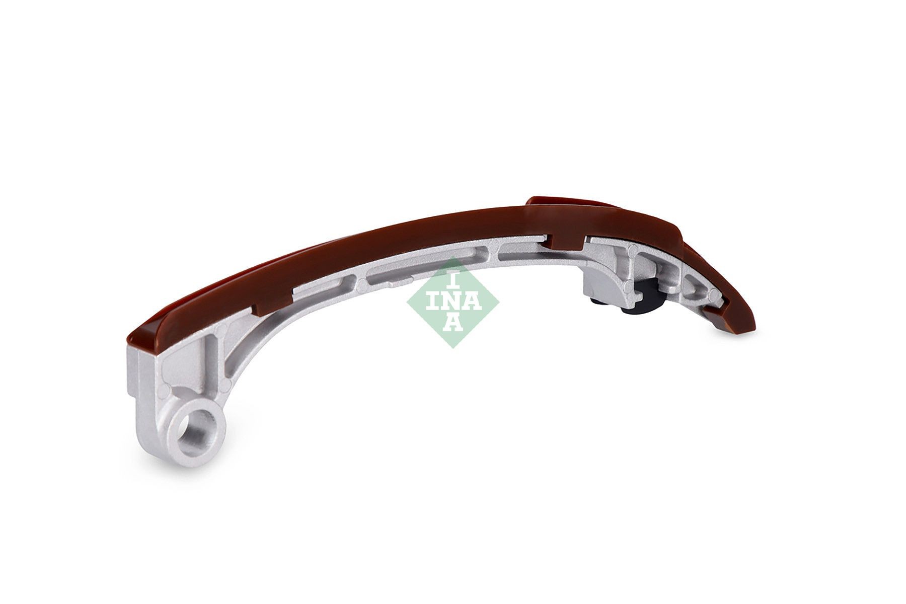 INA 555 0557 10 Tensioner Guide, timing chain AVENSIS 2.4 VVT-i (ACM21) 156 PS Petrol 2009