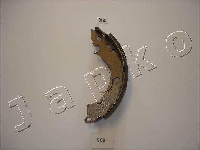 JAPKO Brake Shoe Set Article number: 55508 cheaply