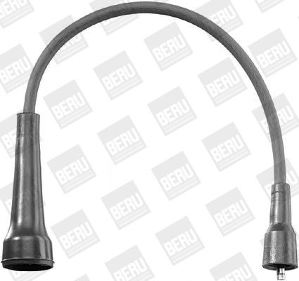 BERU Ignition Cable Kit Article number: ZEF1185 cheaply