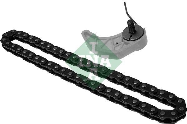 INA 559 0069 10 Keti komplekt, õlipumbavedu PASSAT 1.9 TDI 101 HP Diisel 2001