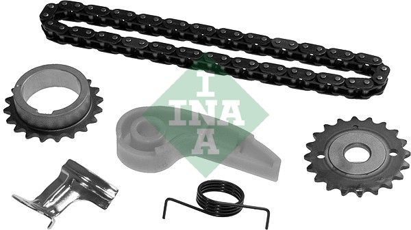 INA 559 0121 10 Chain Set, oil pump drive AVENSIS 2.0 VVT-i (ACM20_) 150 PS Petrol 2009