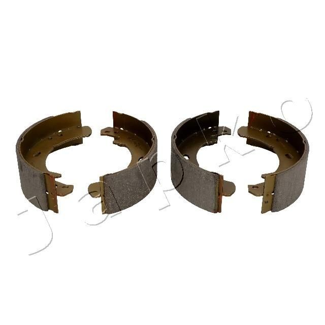 JAPKO Handbrake shoes Article number: 55L07 cheaply