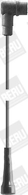 BERU Ignition lead Article number: R137 cheaply