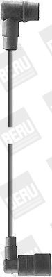 BERU Ignition lead Article number: R72 cheaply
