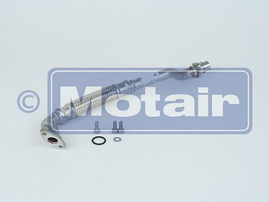 MOTAIR 560715 Olierør, turbolader A6 2.7 T quattro 250 HK Benzin 2005