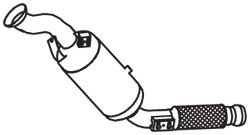 DINEX Exhaust Pipe Article number: 56188 cheaply
