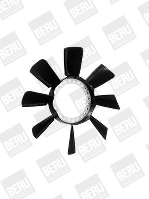 BERU Fan Wheel, engine cooling Article number: LR001 cheaply
