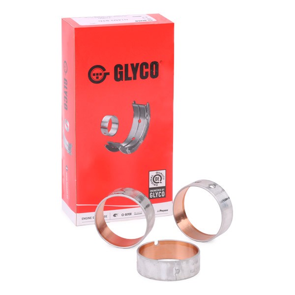 GLYCO N145/3 STD Supporto albero a camme SCORPIO 2.0 i 100 CV Benzina 1994