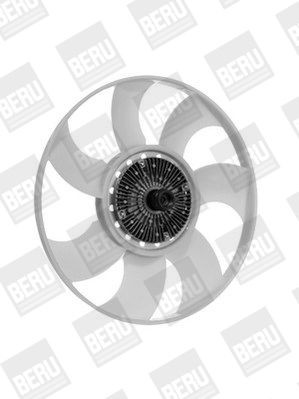 BERU Køleventilator Varenummer: LKK001 billige