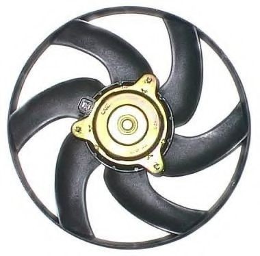 BERU Fan, radiator Article number: LE011 cheaply