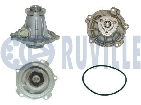 RUVILLE Tensioner Lever, v-ribbed belt Article number: 56828 cheaply