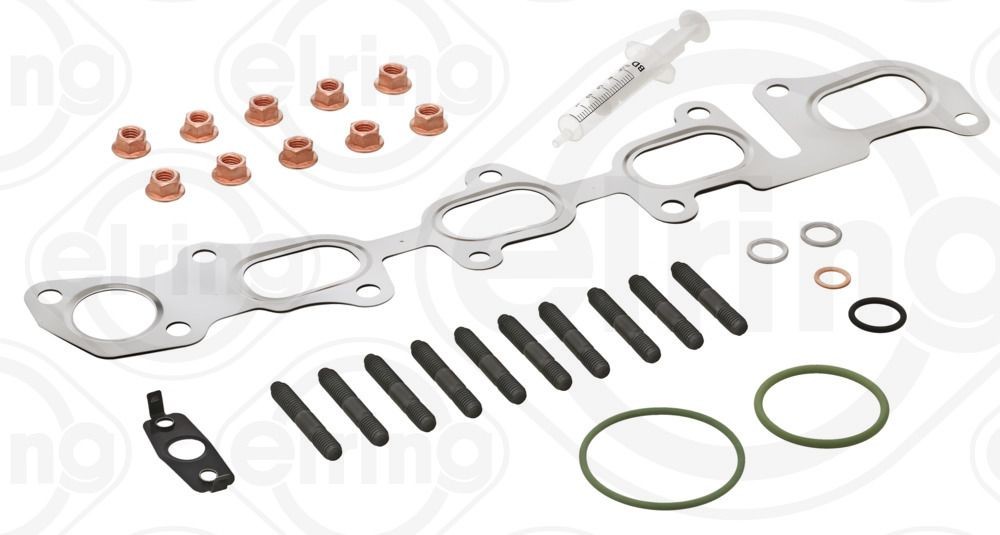 ELRING Mounting Kit, charger Article number: 570.870 cheaply
