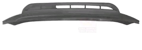 VAN WEZEL Front splitter Article number: 5701500 cheaply