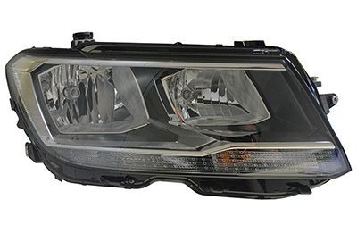 VAN WEZEL Headlight Article number: 5747962M cheaply