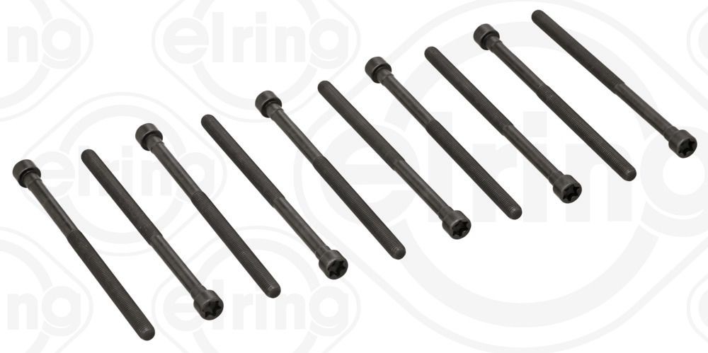 ELRING Bolt Kit, cylinder head Article number: 577.230 cheaply