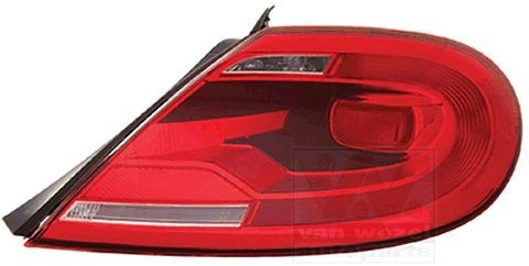VAN WEZEL Rear light Article number: 5806932 cheaply