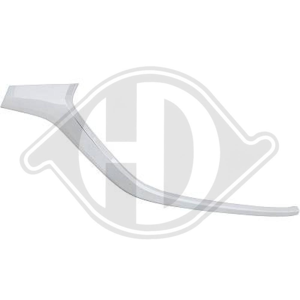DIEDERICHS Rear bumper Article number: 5845956 cheaply