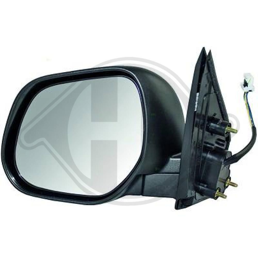 DIEDERICHS Wing mirror Article number: 5847826 cheaply