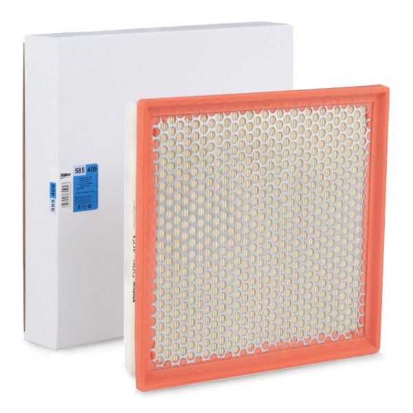 VALEO Air filter Article number: 585409 cheaply