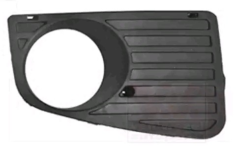 VAN WEZEL Bumper grill Article number: 5862594 cheaply