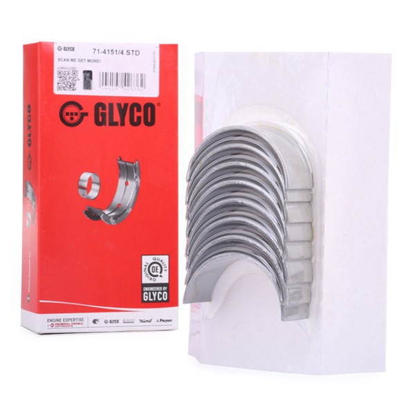 GLYCO Big End Bearings Article number: 71-4151/4 STD cheaply
