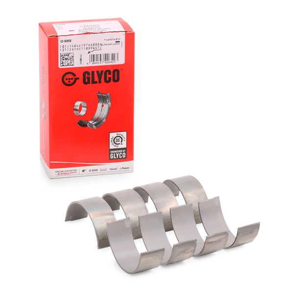 GLYCO Big End Bearings Article number: 71-4157/4 STD cheaply