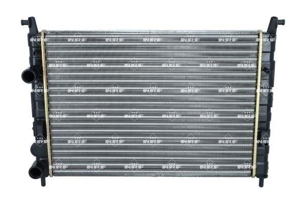 NRF Engine radiator Article number: 58726 cheaply