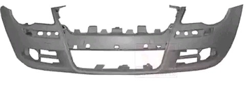 VAN WEZEL Bumper Article number: 5891574 cheaply
