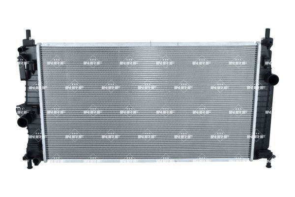 NRF Engine radiator Article number: 59068 cheaply