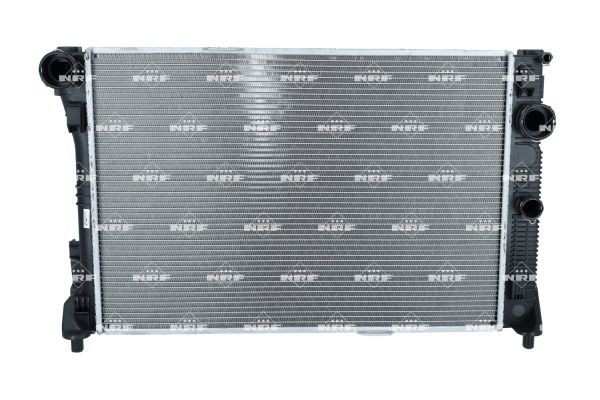 NRF Radiaator, mootorijahutus Artikli number: 59108 soodsalt