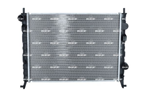 NRF Engine radiator Article number: 59120 cheaply