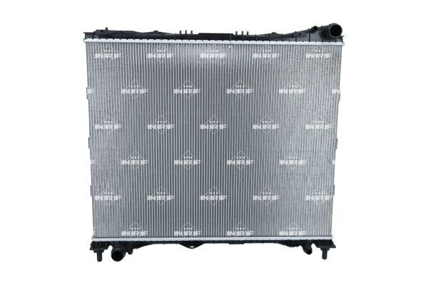NRF Radiaator, mootorijahutus Artikli number: 59174 soodsalt