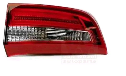 VAN WEZEL Rear light Article number: 5922923 cheaply