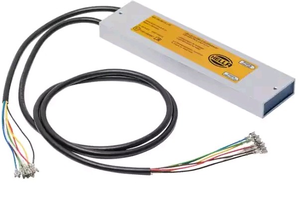 HELLA Control Unit, lights Article number: 5DS 009 552-031 cheaply