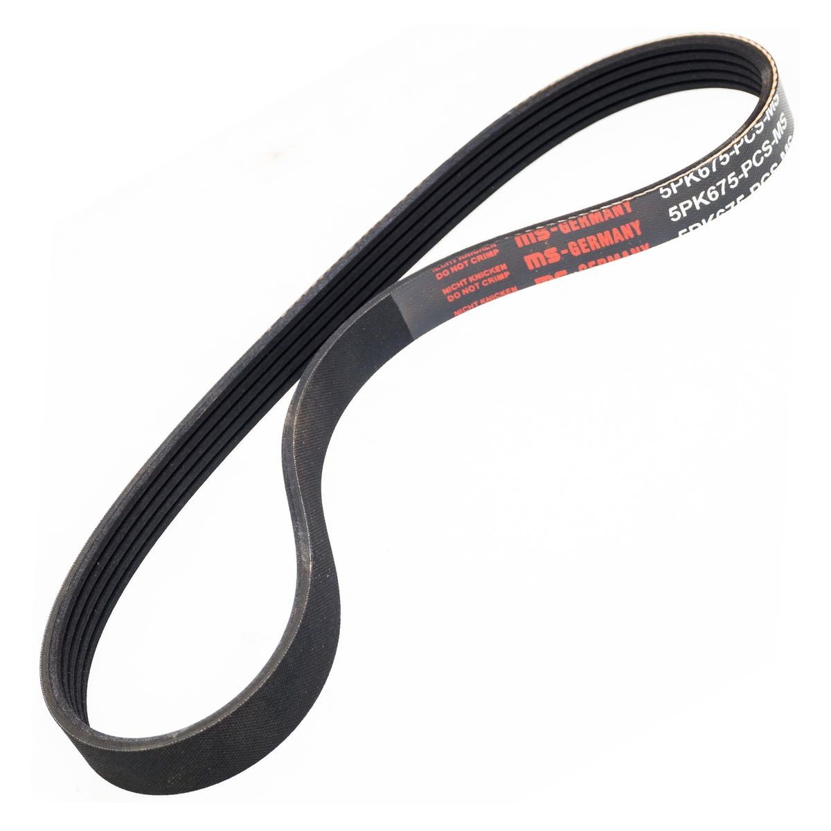 MASTER-SPORT Serpentine belt Article number: 5PK675-PCS-MS cheaply