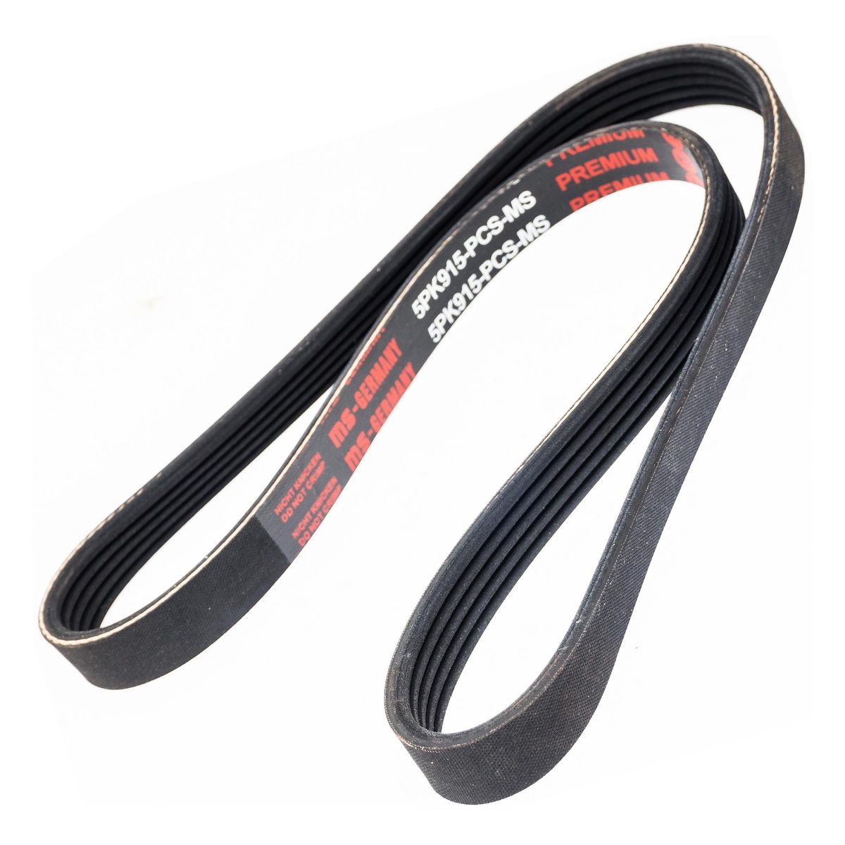 MASTER-SPORT Serpentine belt Article number: 5PK915-PCS-MS cheaply
