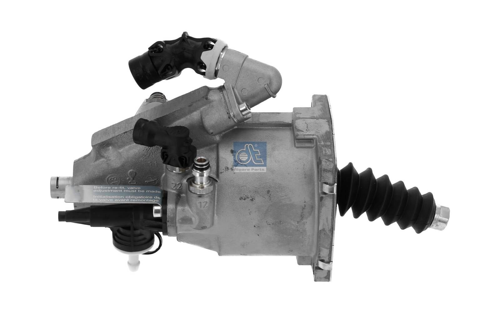 DT Spare Parts Kobling slavecylinder Varenummer: 6.43067 billige