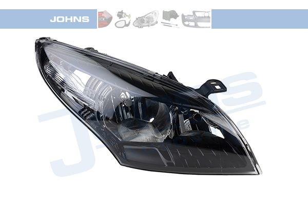 JOHNS Headlight Article number: 60 23 10-6 cheaply