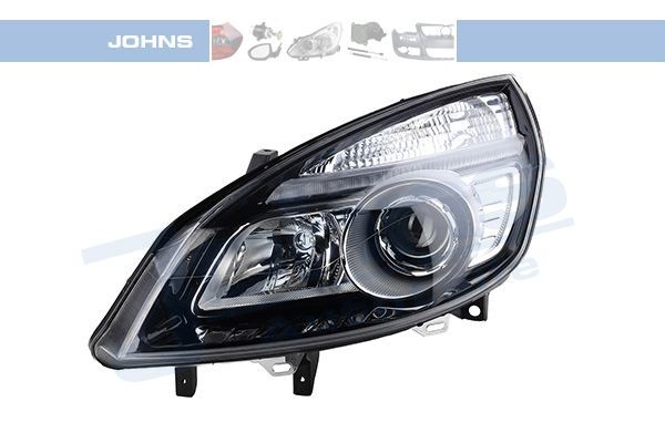JOHNS Headlight Article number: 60 32 09-6 cheaply
