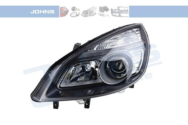 JOHNS Headlight Article number: 60 32 09-7 cheaply