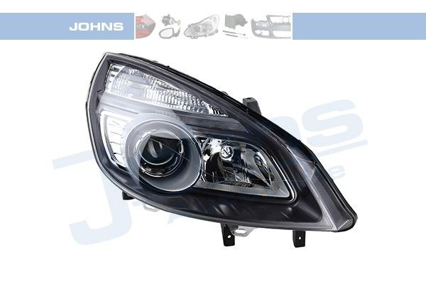 JOHNS Headlight Article number: 60 32 10-7 cheaply