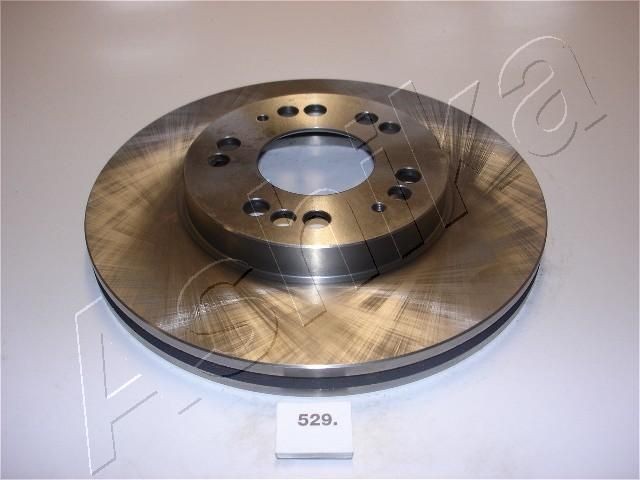 ASHIKA Brake disc Article number: 60-05-529 cheaply