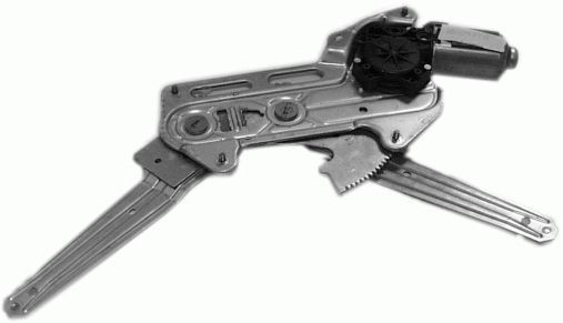 LEMFÖRDER Window regulator Article number: 60.09184.0 cheaply