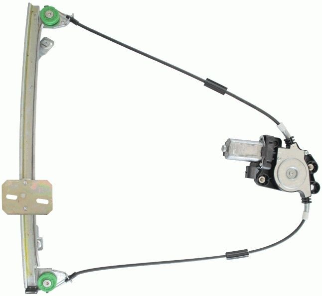 LEMFÖRDER Window regulator Article number: 60.30000.0 cheaply