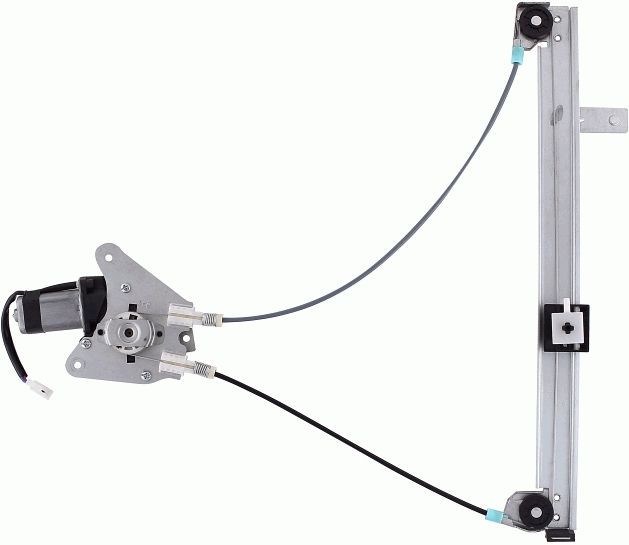 LEMFÖRDER Window regulator Article number: 60.40022.0 cheaply