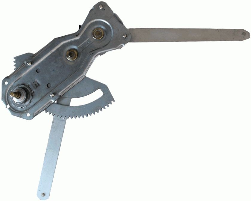 LEMFÖRDER Window regulator Article number: 60.50143.0 cheaply