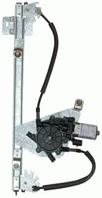 LEMFÖRDER Window regulator Article number: 60.80012.0 cheaply