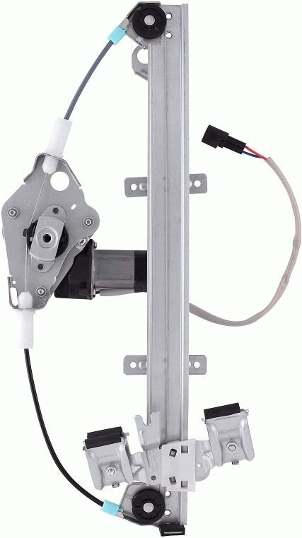 LEMFÖRDER Window regulator Article number: 60.80098.0 cheaply