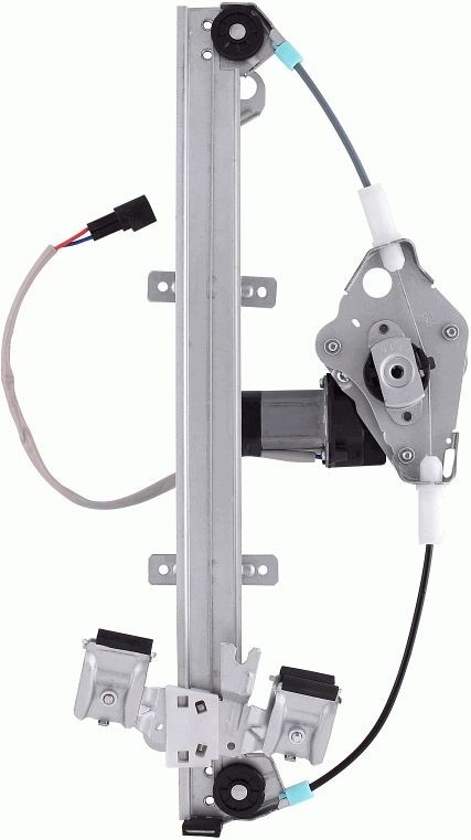 LEMFÖRDER Window regulator Article number: 60.80099.0 cheaply